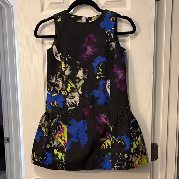 NWT Milly Minis Bow Party Multicolor Girls Dress size 10 - Picture 1 of 7